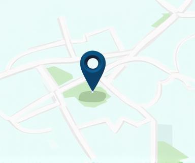 Map location of NoirBlanc Interiors office in Lyon